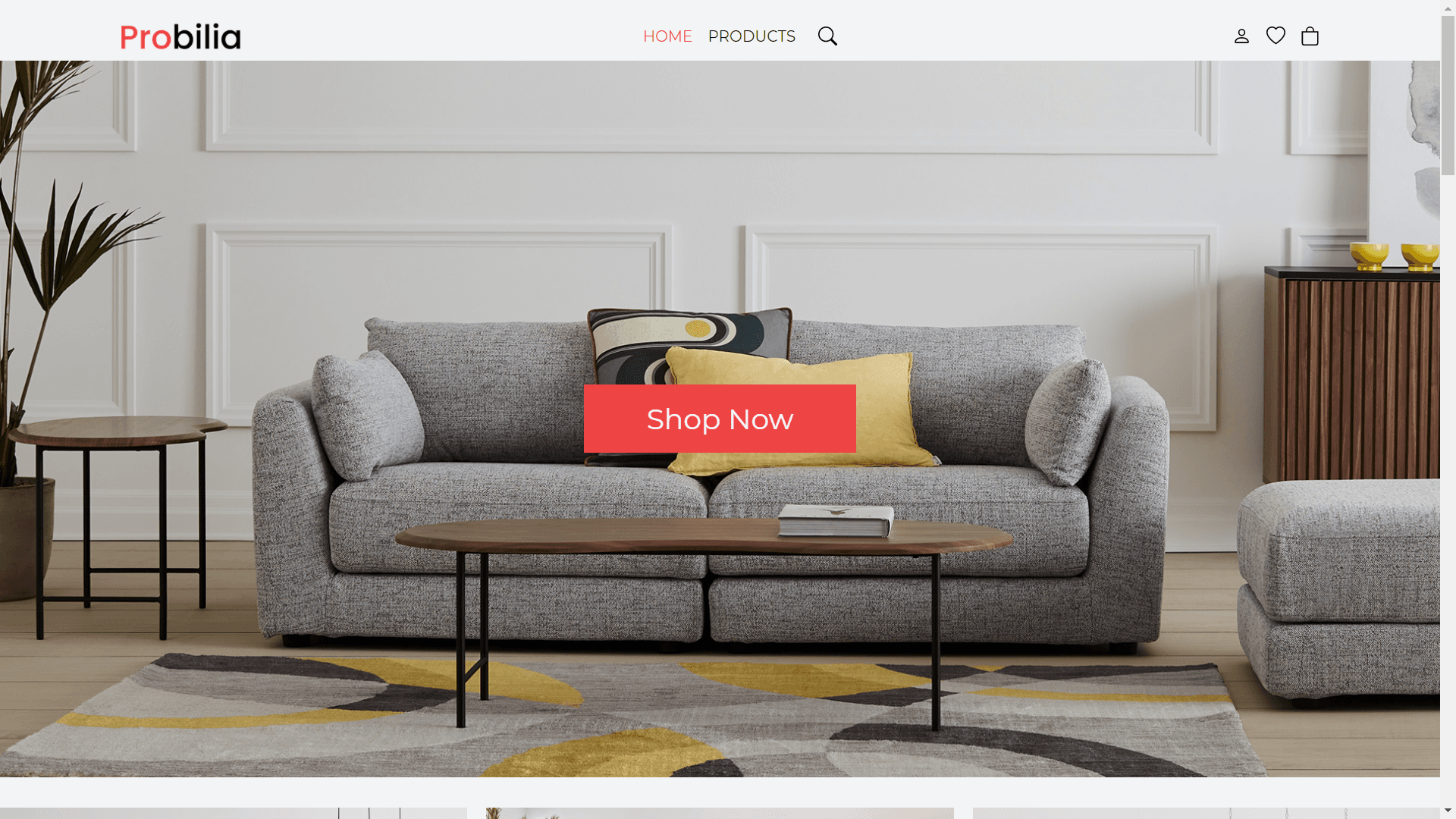 Probilia Furnitures